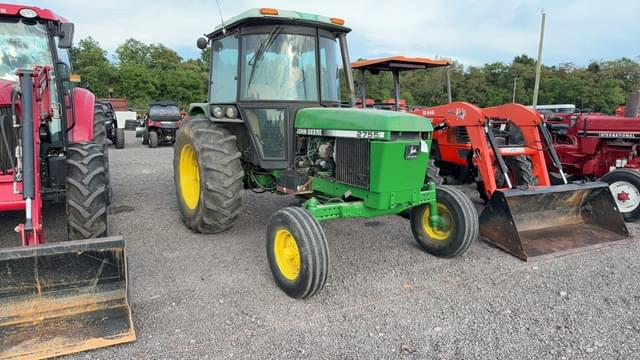 Image of John Deere 2755 equipment image 2
