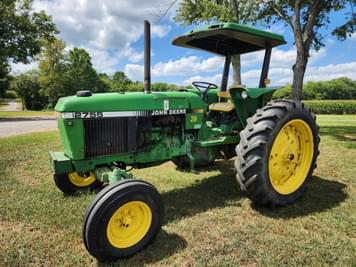 Main image John Deere 2755