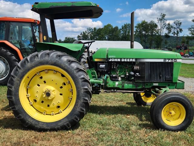 Image of John Deere 2755 equipment image 1