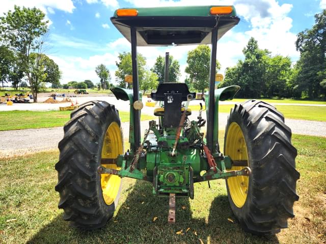 Image of John Deere 2755 equipment image 4