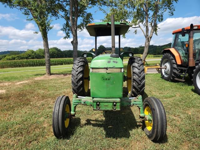 Image of John Deere 2755 equipment image 2