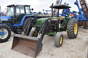 Main image John Deere 2755