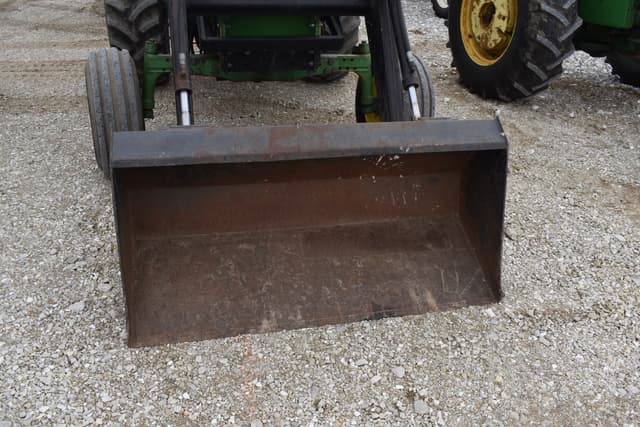 Image of John Deere 2755 equipment image 4