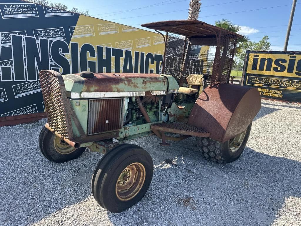 Image of John Deere 2755 Primary image