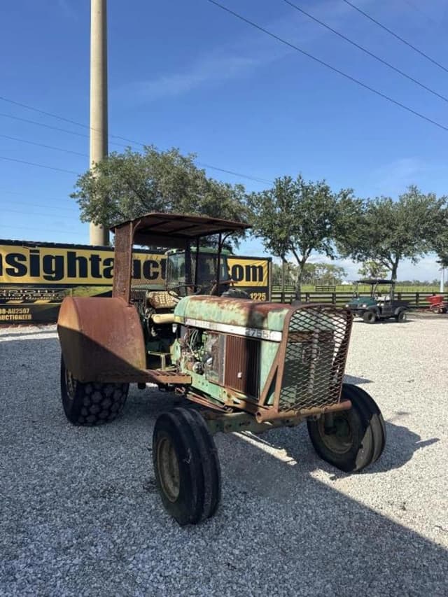 Image of John Deere 2755 equipment image 4