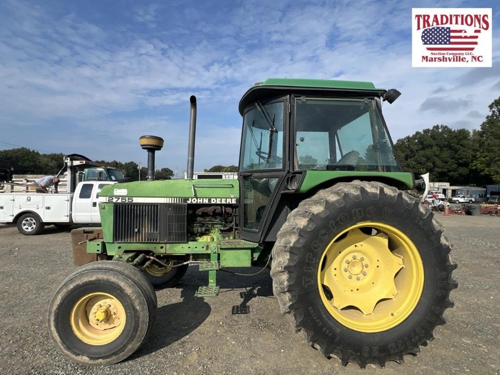 Image of John Deere 2755 Primary image