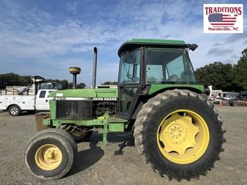 Main image John Deere 2755