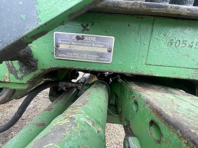 Image of John Deere 2755 equipment image 4