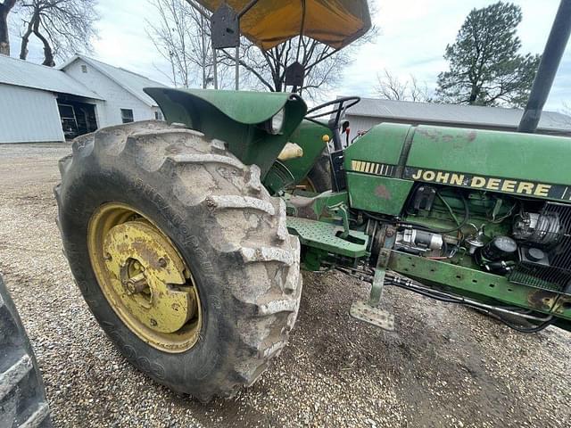 Image of John Deere 2755 equipment image 3