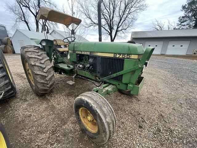 Image of John Deere 2755 equipment image 2