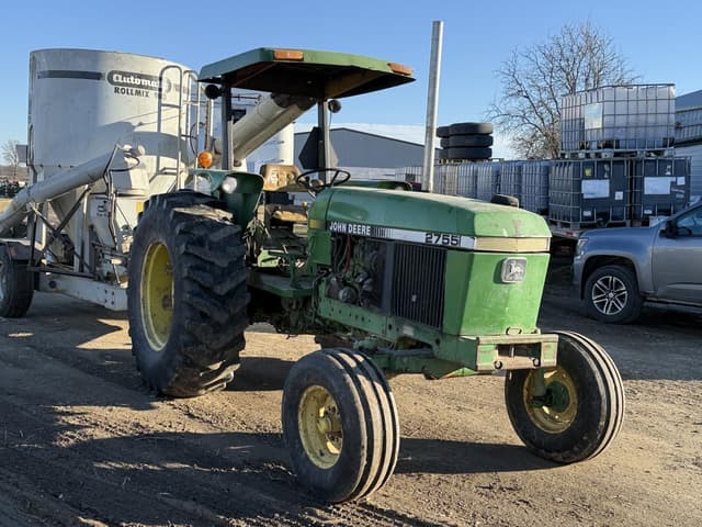 Image of John Deere 2755 equipment image 4