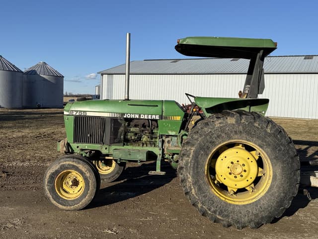 Image of John Deere 2755 equipment image 2