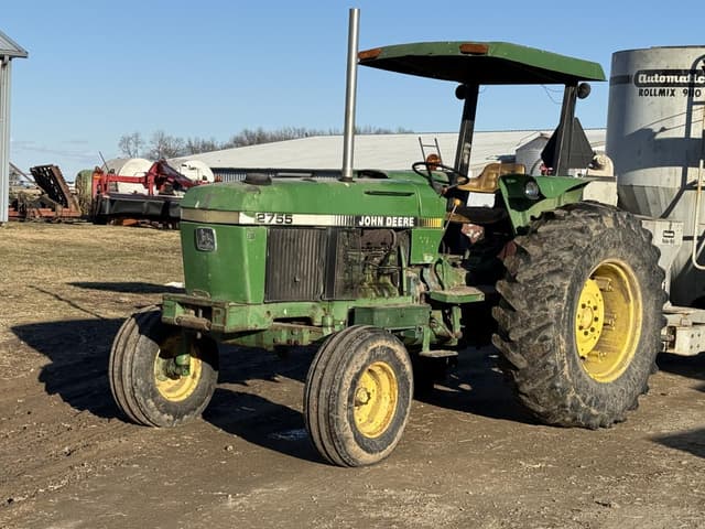 Image of John Deere 2755 equipment image 1