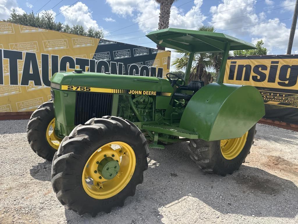 Image of John Deere 2755 Primary image