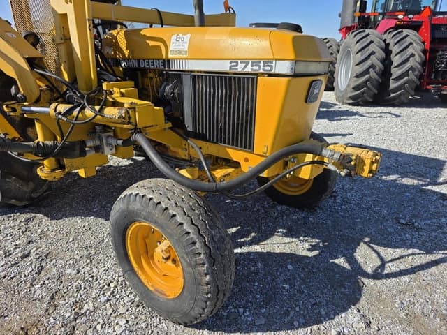 Image of John Deere 2755 equipment image 1