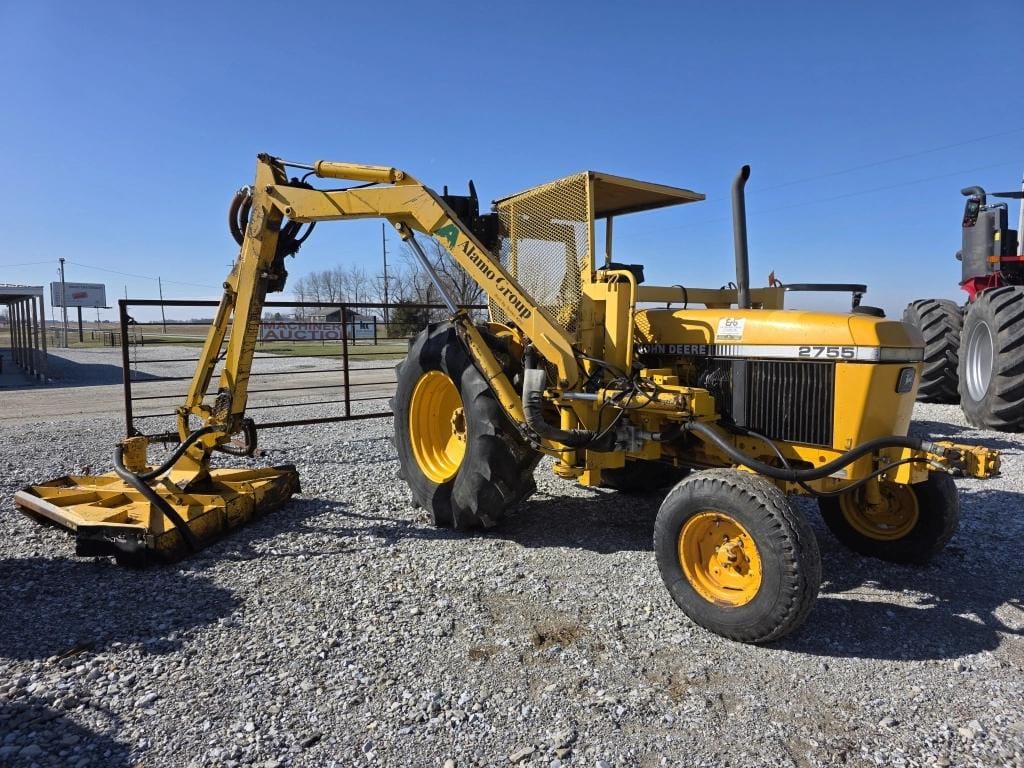 John Deere 2755 Equipment Image0