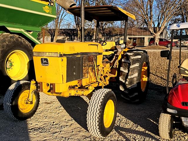 Image of John Deere 2755 equipment image 1