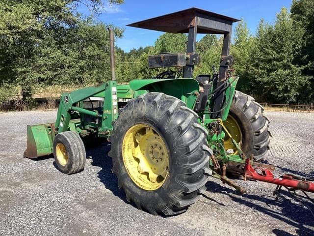 Image of John Deere 2755 equipment image 3