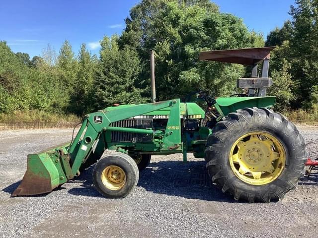 Image of John Deere 2755 equipment image 2