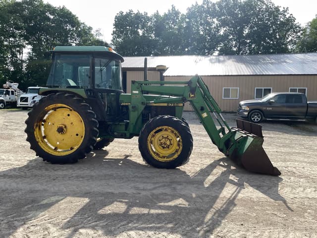 Image of John Deere 2755 equipment image 3