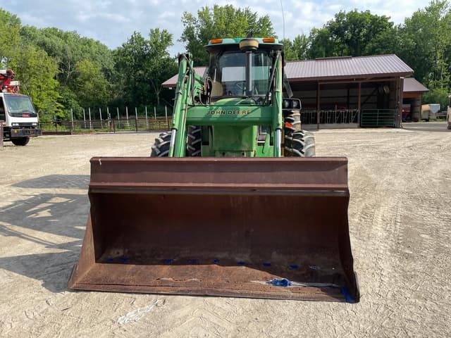 Image of John Deere 2755 equipment image 1