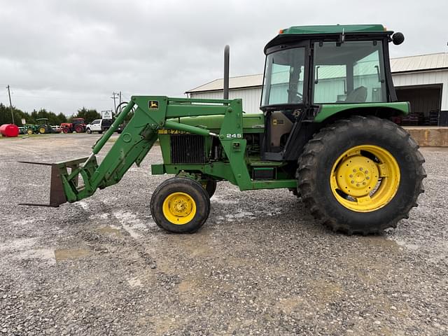 Image of John Deere 2755 equipment image 1