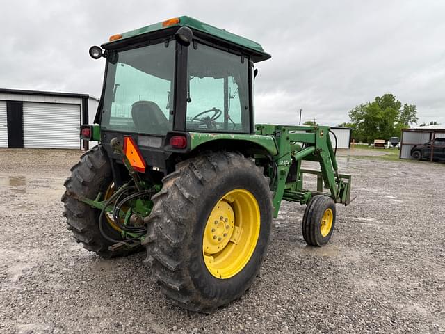 Image of John Deere 2755 equipment image 4