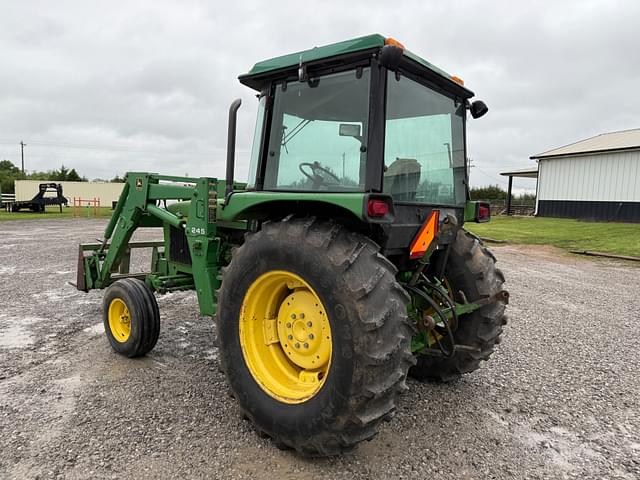 Image of John Deere 2755 equipment image 2