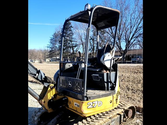 Image of John Deere 27D equipment image 4