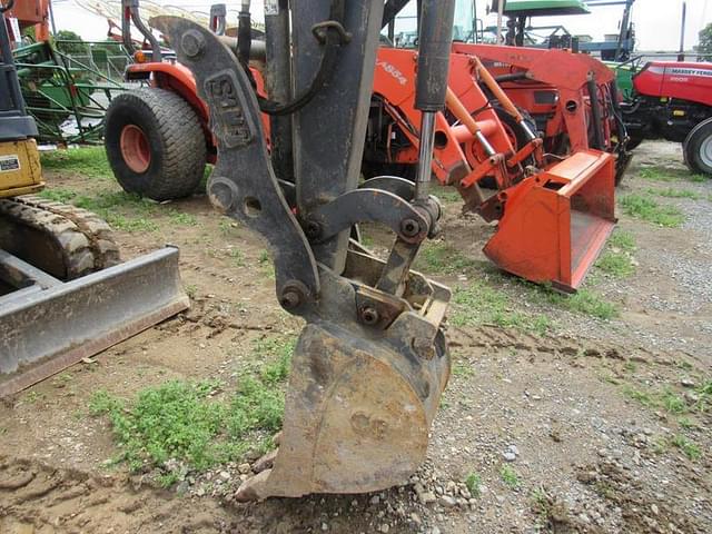 Image of John Deere 27D equipment image 3