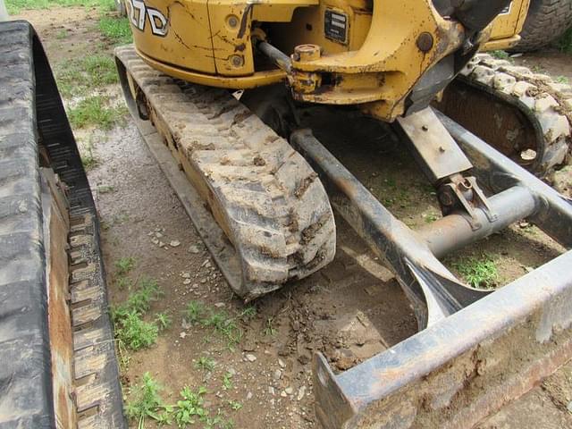 Image of John Deere 27D equipment image 4