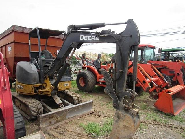 Image of John Deere 27D equipment image 2