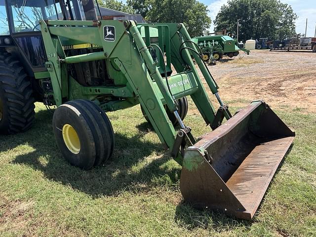 Image of John Deere 280 equipment image 3