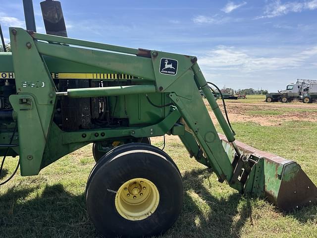 Image of John Deere 280 equipment image 4