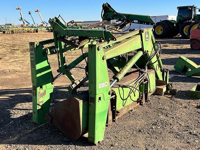 Image of John Deere 280 equipment image 3