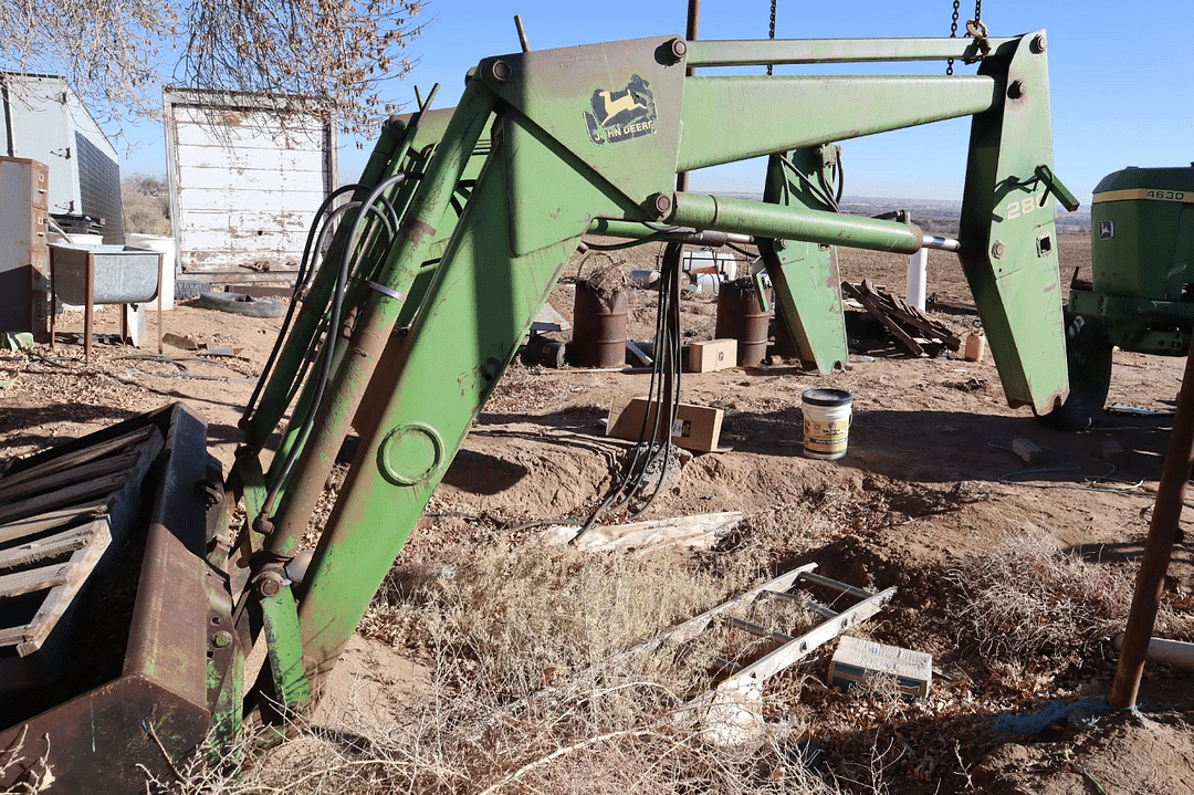 Image of John Deere 280 Image 1