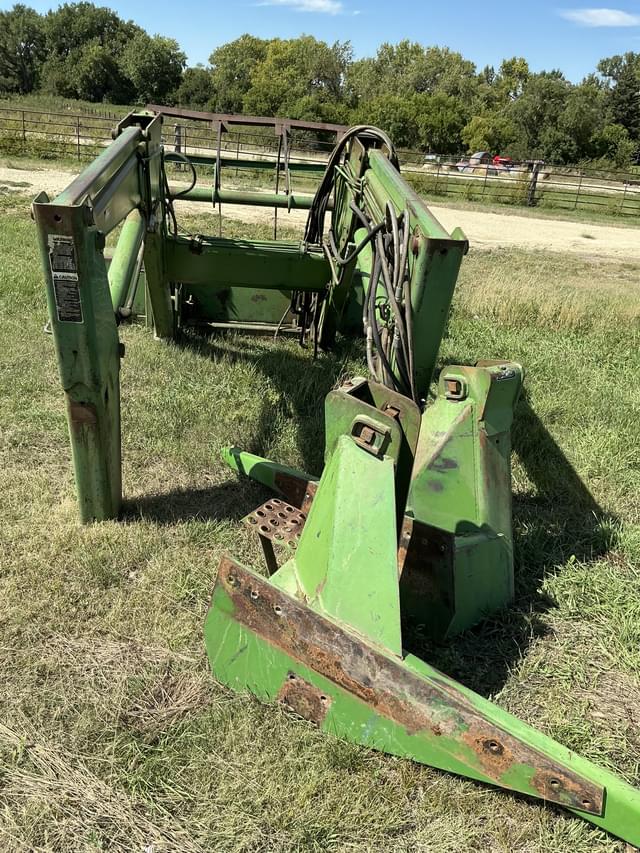 Image of John Deere 280 equipment image 1