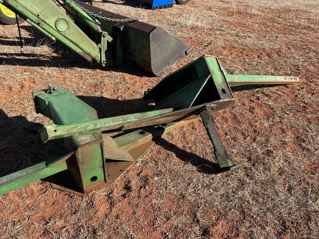 Image of John Deere 280 equipment image 4