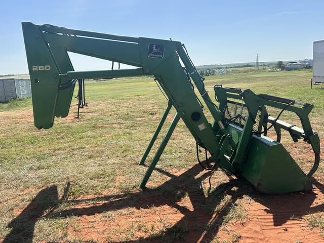 Image of John Deere 280 equipment image 4