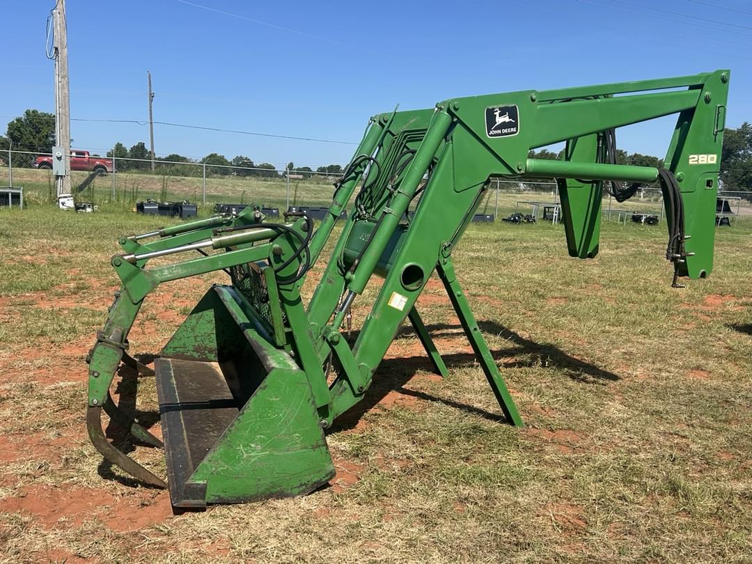 Image of John Deere 280 Primary image