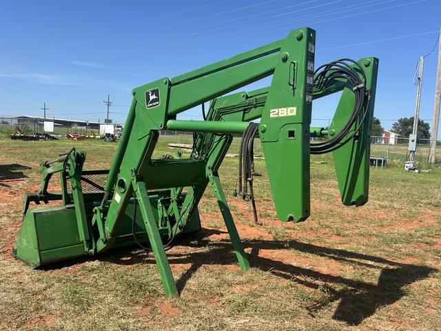 Image of John Deere 280 equipment image 2