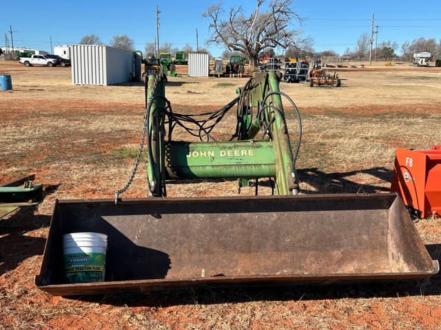 Image of John Deere 280 equipment image 1