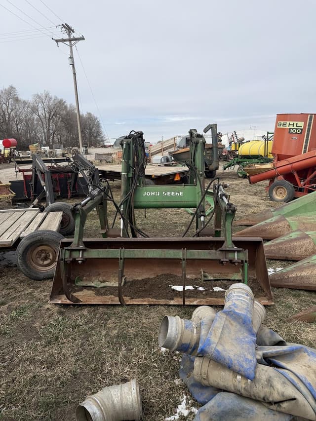 Image of John Deere 280 equipment image 4
