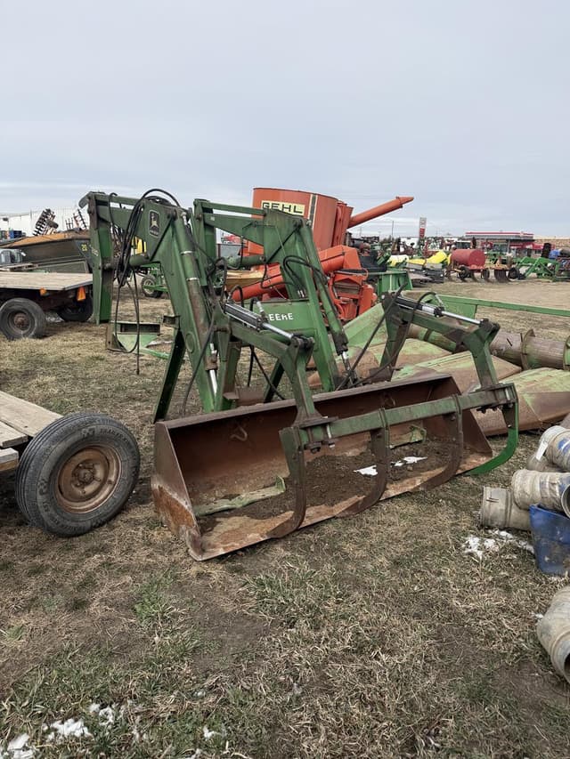 Image of John Deere 280 equipment image 3