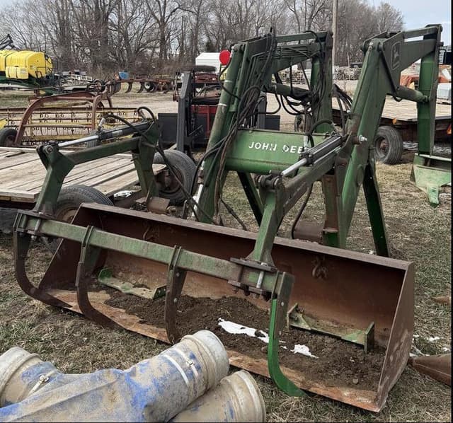 Image of John Deere 280 equipment image 1