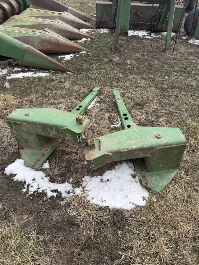 Image of John Deere 280 equipment image 2