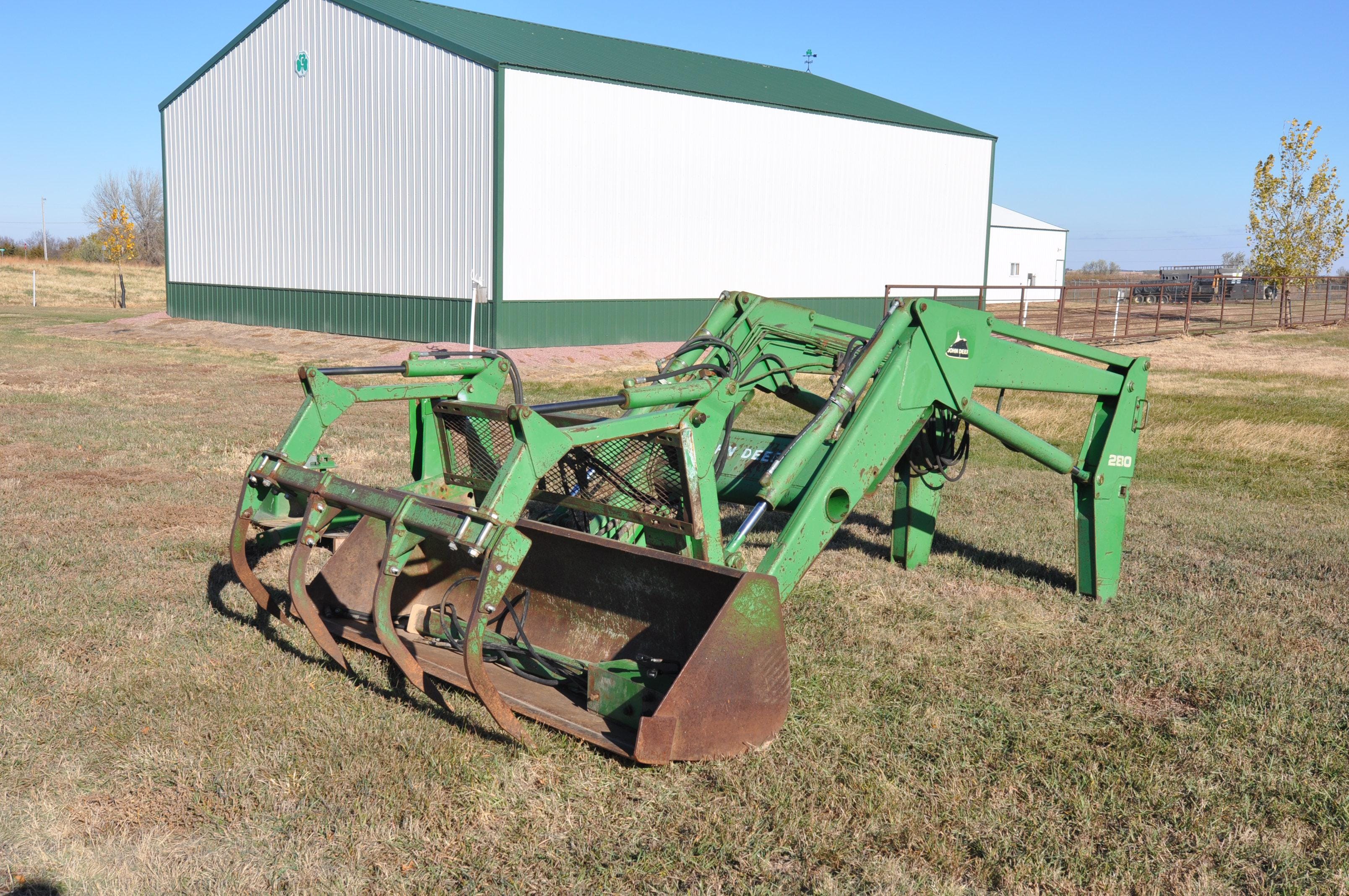 Main image John Deere 280
