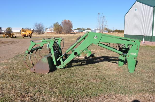 Image of John Deere 280 equipment image 1