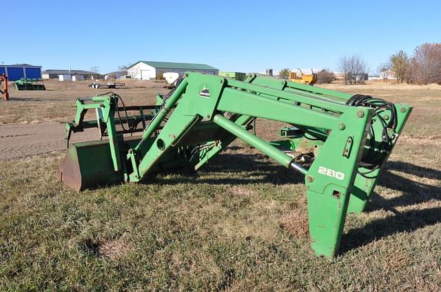 Image of John Deere 280 equipment image 2