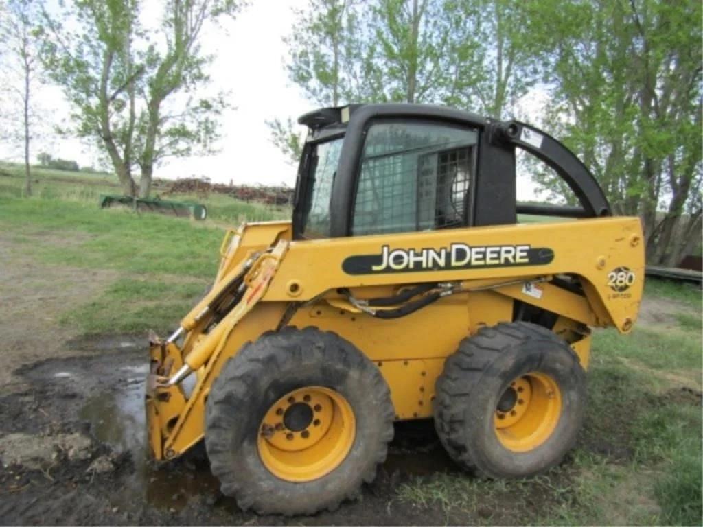 Image of John Deere 280 Primary image